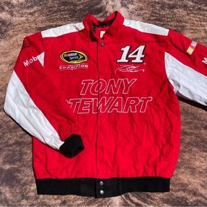 NASCAR Tony Stewart Racing Jacket